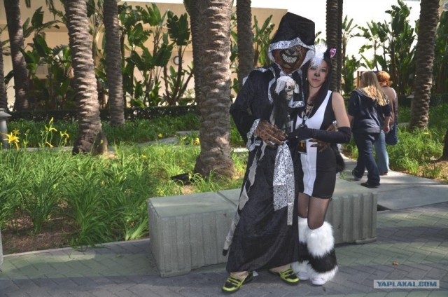 Blizzcon 2011: Конкурс костюмов.