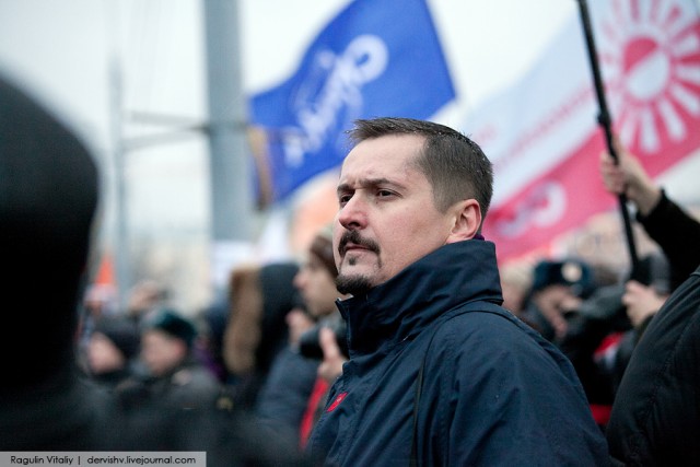 Мои фото с митинга на Болотной, прикольные лозунги