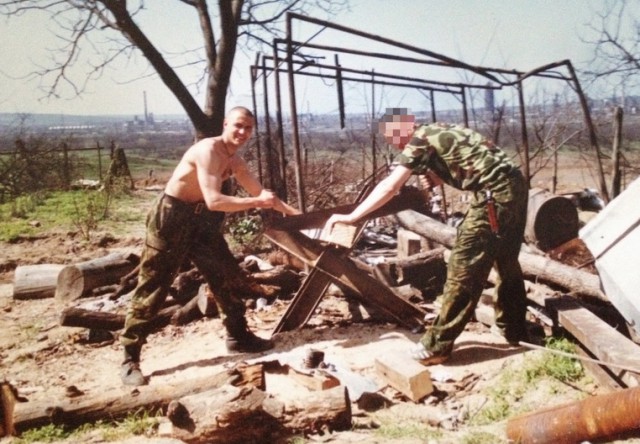 Соболь, соболь, я куница...