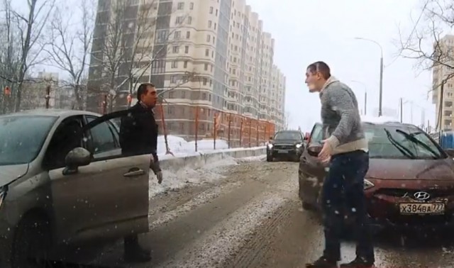 Оборзевший хундаевод