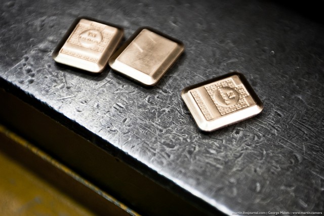 Как создаются отечественные часы