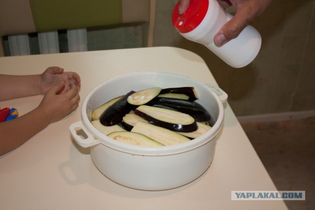 Языки баклажанные