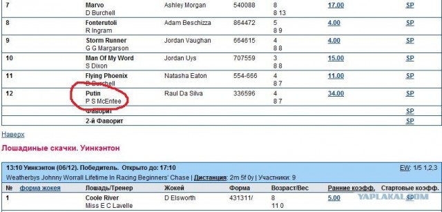 Oхрана на дает упасть Михалкову на колени