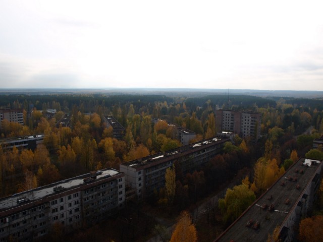 К 25-летию аварии на Чернобыльской АЭС