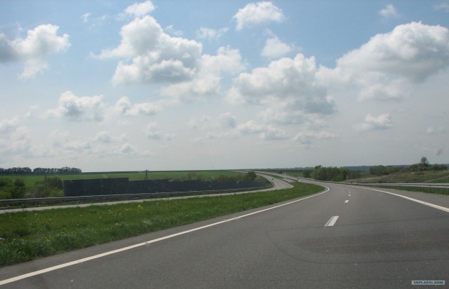 Страшное ДТП на Украине