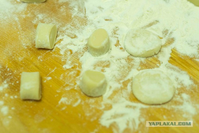 Уральские пельмени