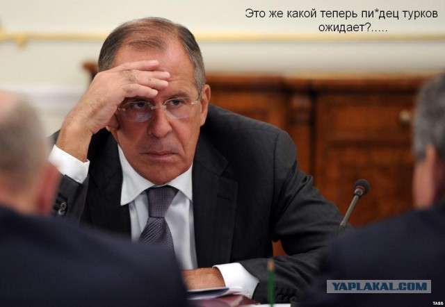 Туркоманам пришла ответка!
