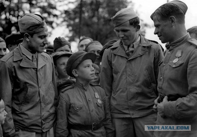 Дети-солдаты