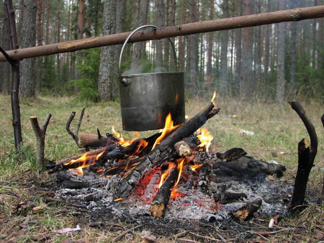 Полевая кухня