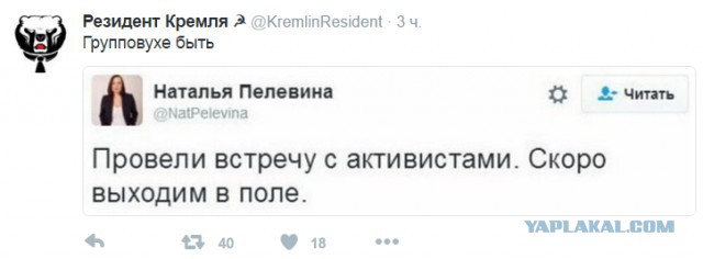 Смешные комментарии 24.04.2016