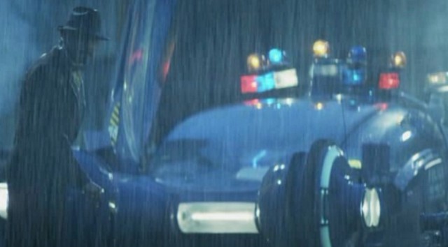 Борющийся в безысходности: уникальный полицейский спиннер из фильма «Бегущий по лезвию»