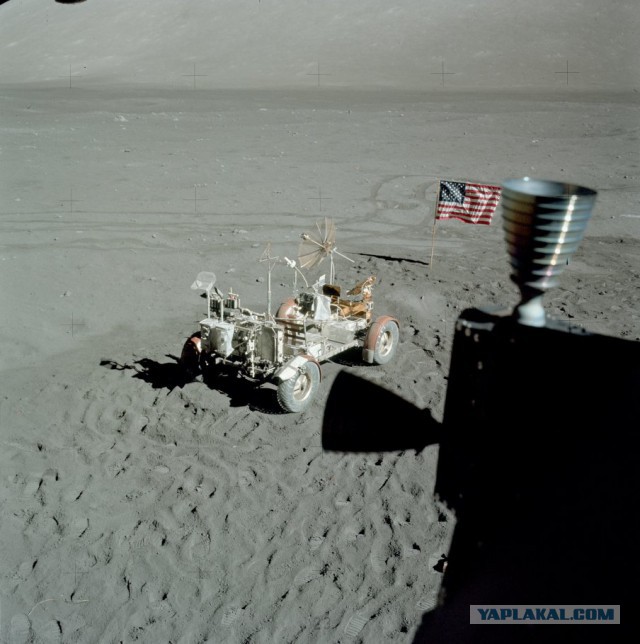 Лунная афера НАСА