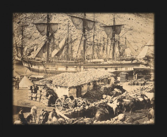 Крымская война 1853-1856 гг