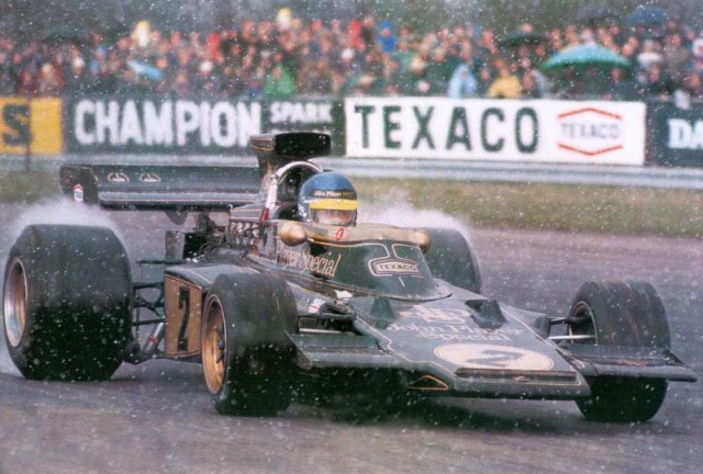Formula 1: история команды Lotus
