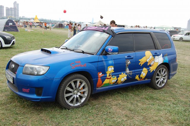 Автоэкзотика 2010