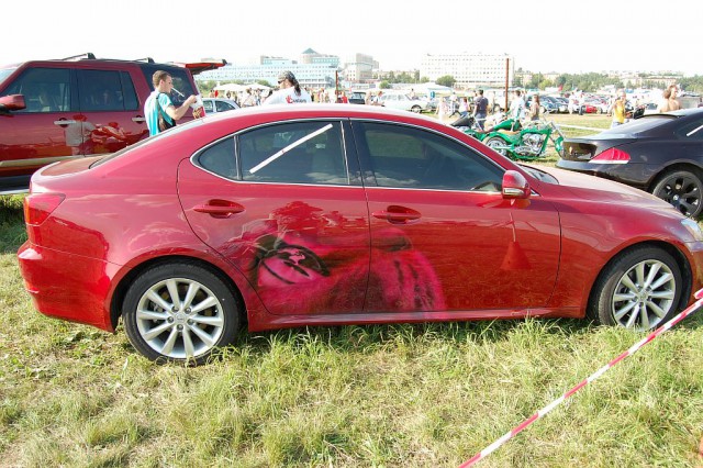 Автоэкзотика 2010