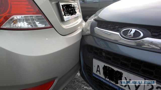 Приора или вера в отечественный автопром