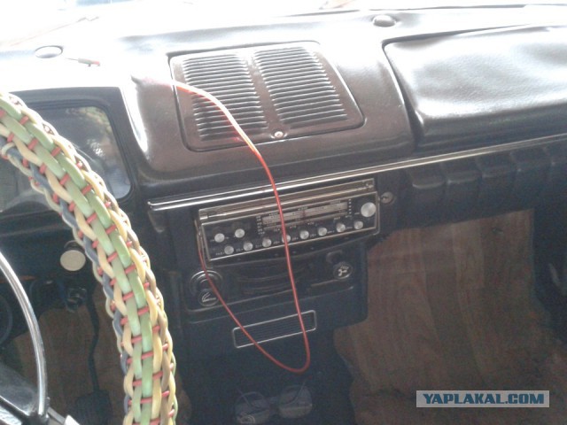 Обновки из СССР: распаковываем автоаксессуары, купленные в прошлом