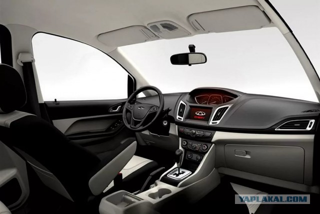 Lada Vesta SW Cross в комплектации Exclusive