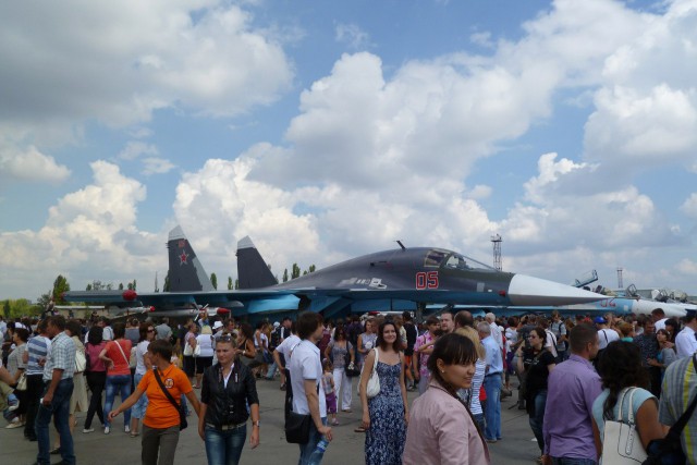 Су-34 "Утёнок"
