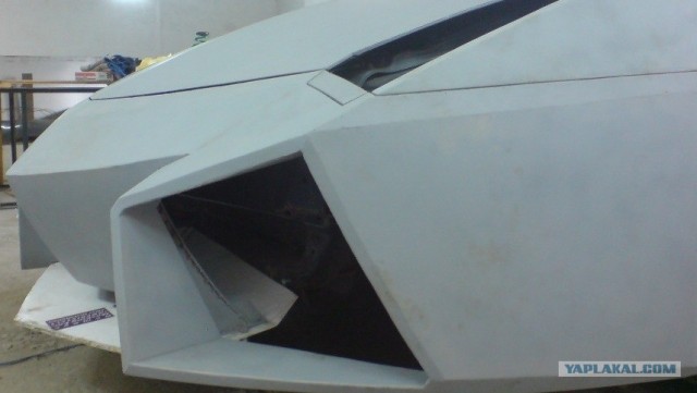 Mitsubishi "REVENTON"