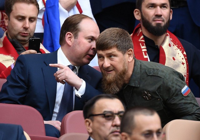 Чемпионат Мира по футболу. Россия 2018 (часть 4)