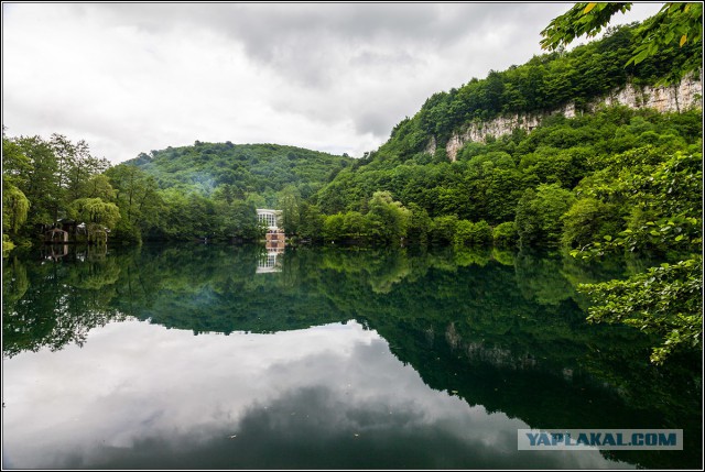 Как мне довелось побывать в КБР (Кабардино Балкария)