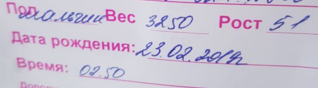 С 23 февраля! Получил подарок. А что подарили Вам?