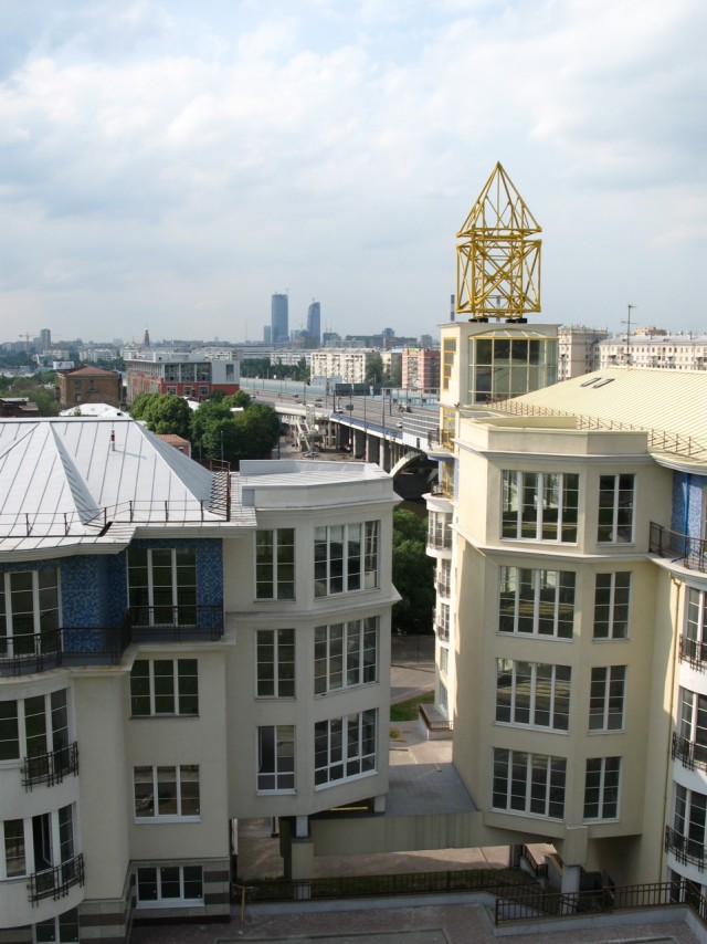 Города России и мира.