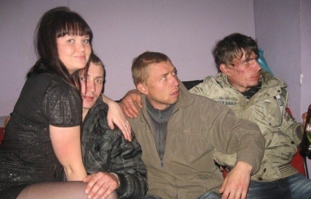 Чудики из социальных сетей