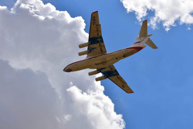 Россия начала поставки С-400 в Турцию