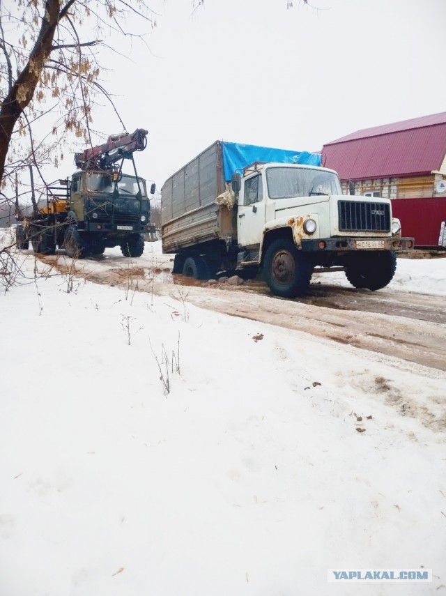 Дороги не гребёны