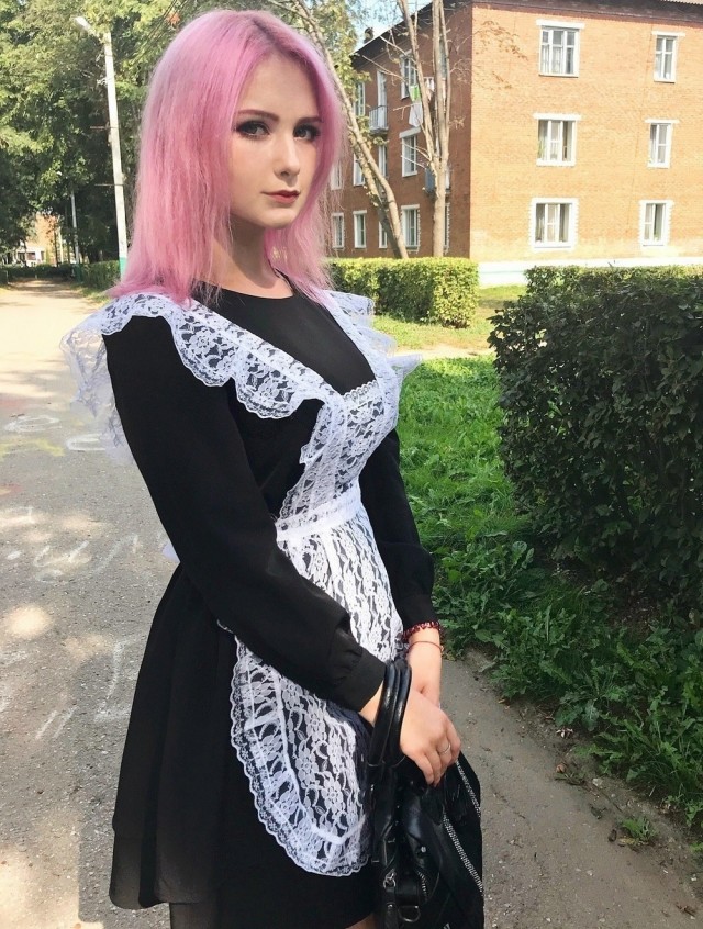 Фото симпатичных девушек из социальных сетей 06.12.20