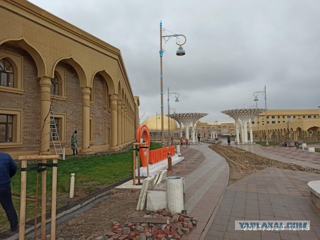 Внутренний туризм по-казахстански. Март 2021