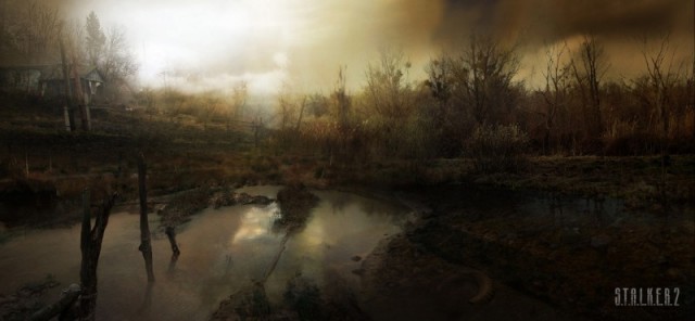 S.T.A.L.K.E.R 2 - большая утечка: сюжет, арты, монстры и локации