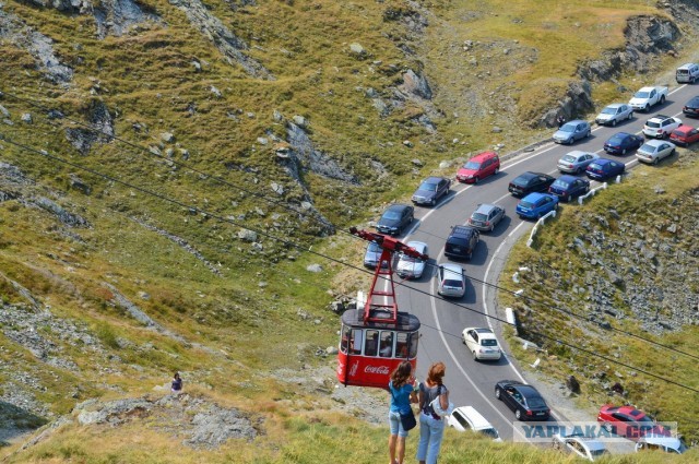 Путешествие по Румынии с семьёй на автомобиле