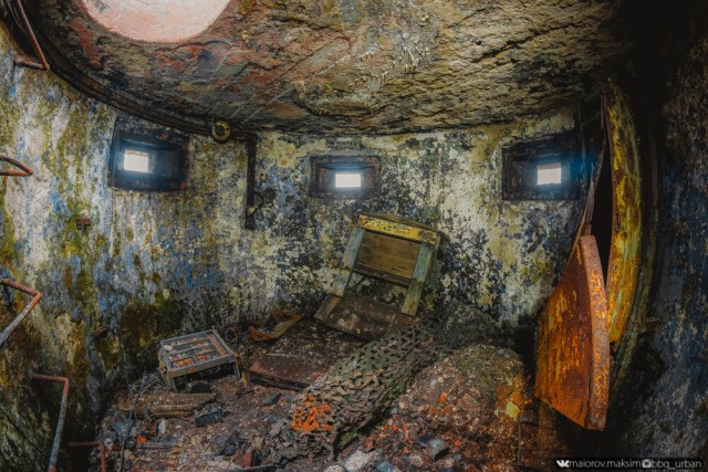 Обычный сарай посреди тундры оказался спуском в оставленный военными «засекреченный» бункер