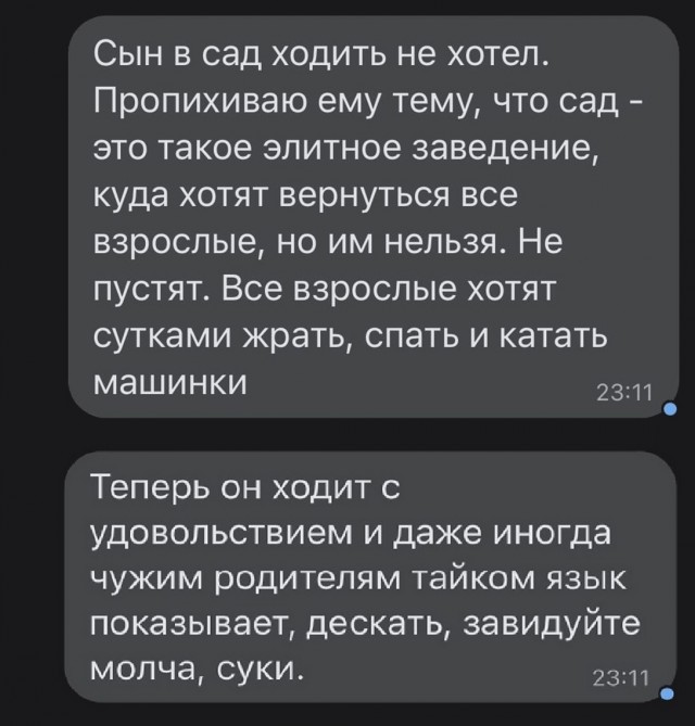 Весёлый полтишок 05.11