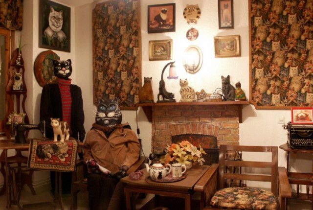 20 самых странных музеев мира. 18+