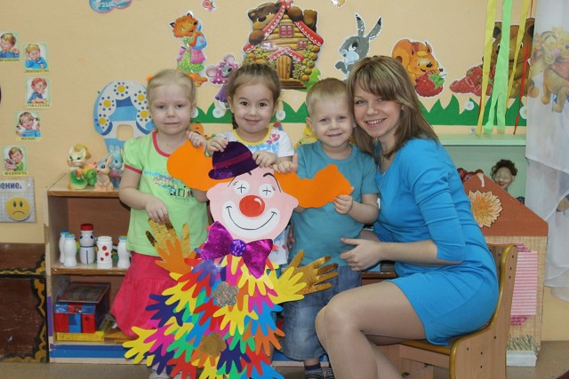 Наивная простота: улыбательная тема о детском саде