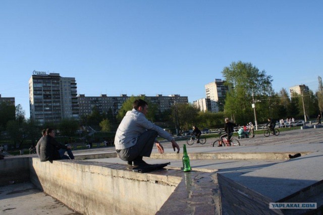 Я люблю тебя, Пермь