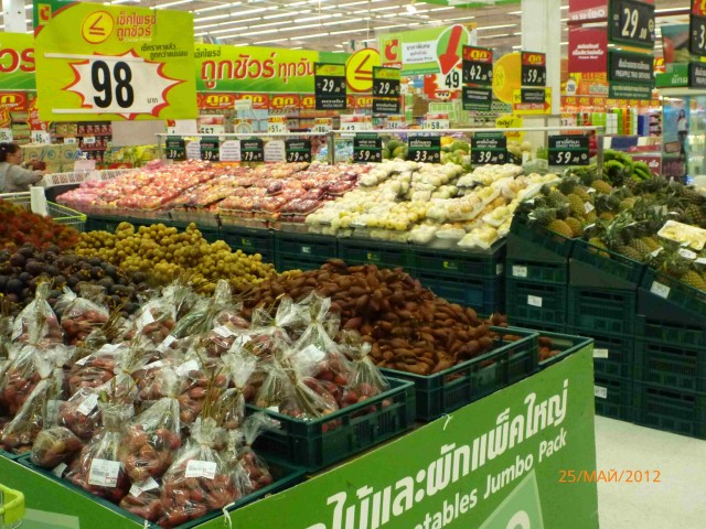 Путешествие в Таиланд.