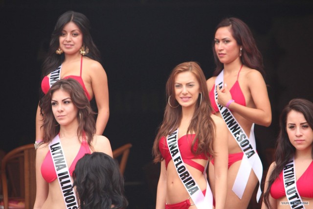 Поездка в Мексику (за деньги)