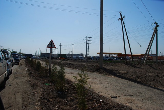 Путешествие на ВАЗе