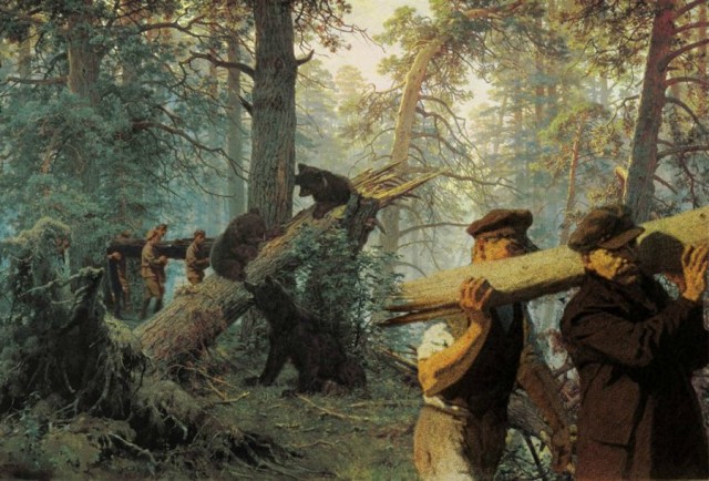 Галерея человеческих трагедий и пороков: 10 самых печальных картин русских художников