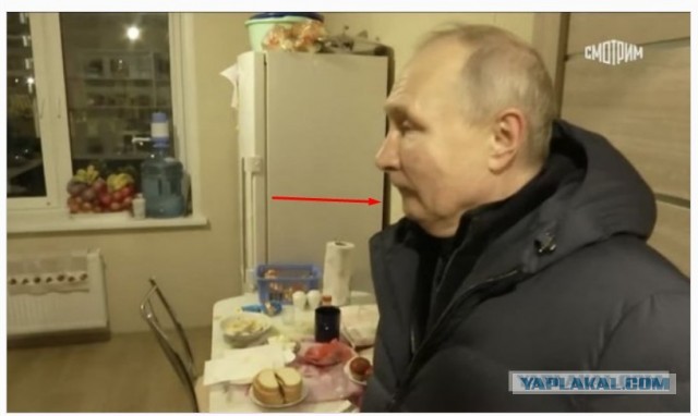 Путин сегодня сам приехал в Крым