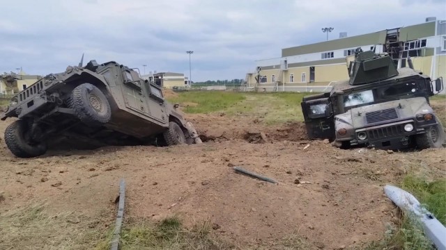 Кадры захвата гражданской машины украинскими диверсантами в Белгородской области