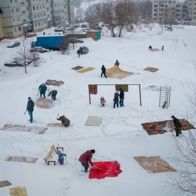 Фотки по разным моментам минувших дней старины не глубокой