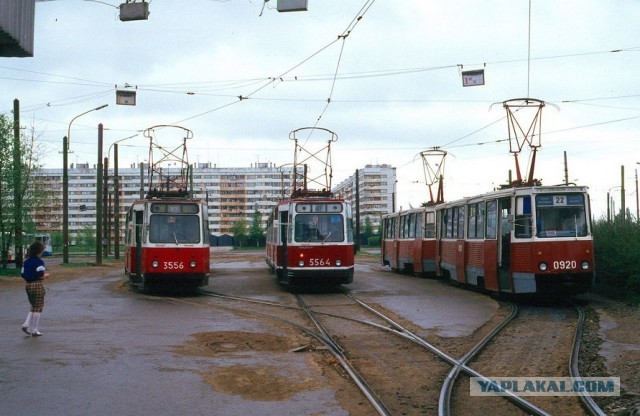 Городской трудяга стальных магистралей