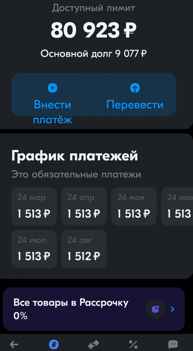 ОЗОН снова жжет